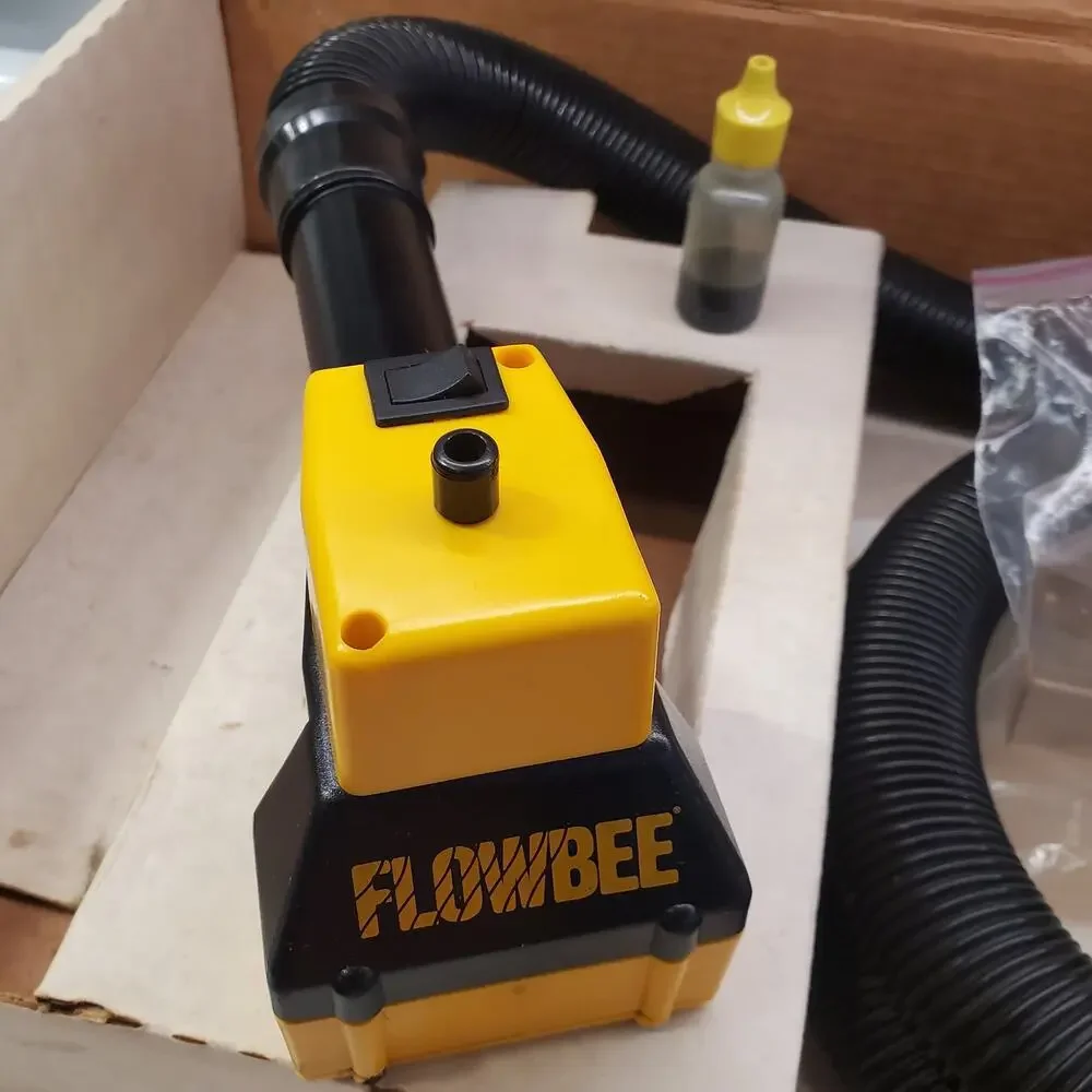 Vintage Flowbee Home Haircutting System Made in the USA TESTED WORKS